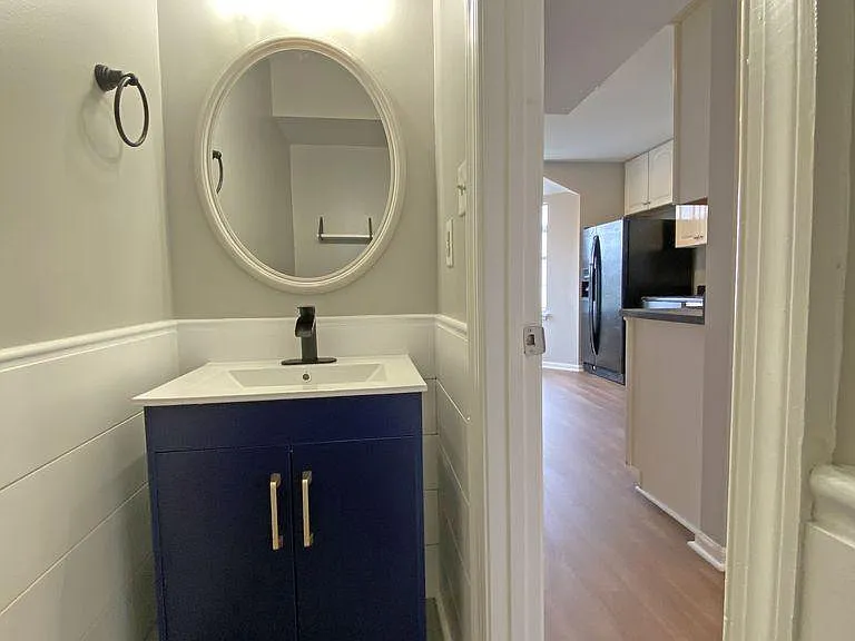 Half Bath Downstairs