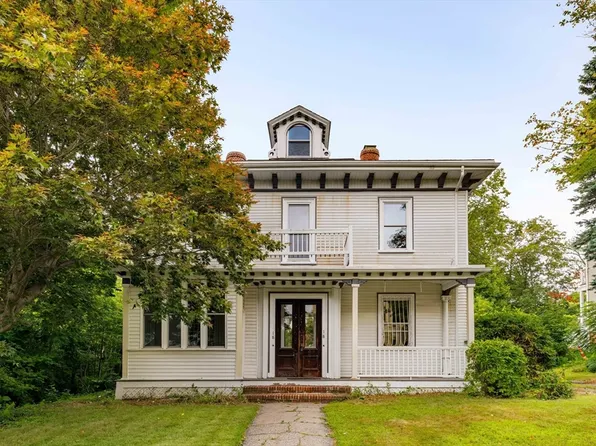 18 Westminster Ave, Roxbury, MA 02119