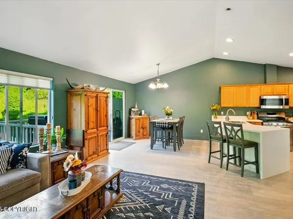 11437 Spyglass Hill Cir, Anchorage, AK 99515