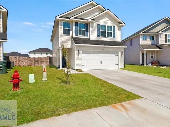 929 Abode Ave, Hinesville, GA 31313