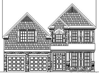 1424 Overlea Pl, Concord, NC 28027