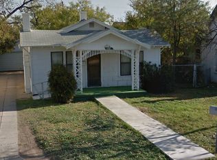 406 N Madison St, San Angelo, TX 76901