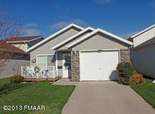 5161 9th Ave S, Fargo, ND 58103