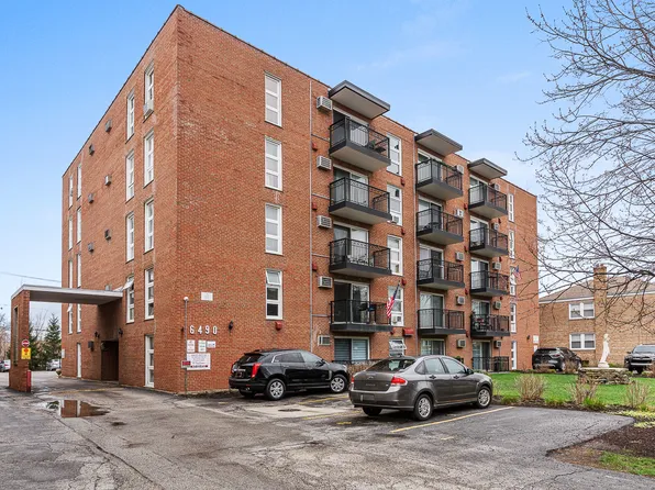 6490 N Northwest Hwy APT 5F, Chicago, IL 60631