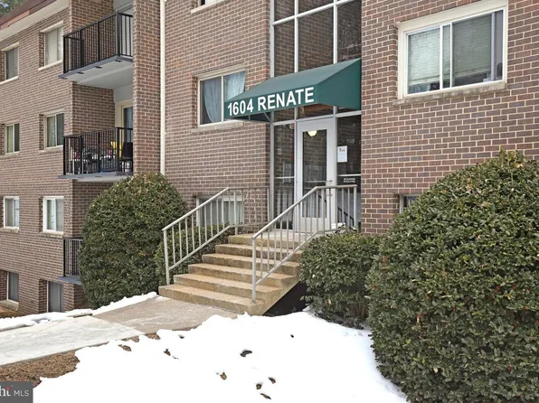 1604 Renate Dr APT 104, Woodbridge, VA 22192