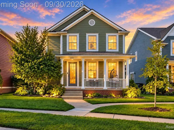 50144 Grant St, Canton, MI 48188