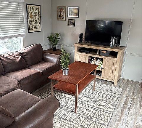 Living area.
