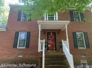 9617 Castleburg Dr, North Chesterfield, VA 23236