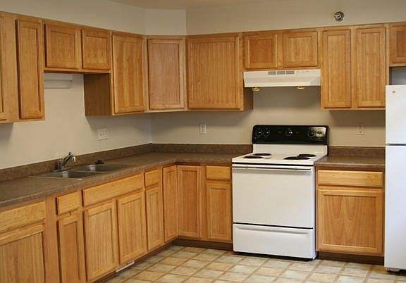 Practical kitchen