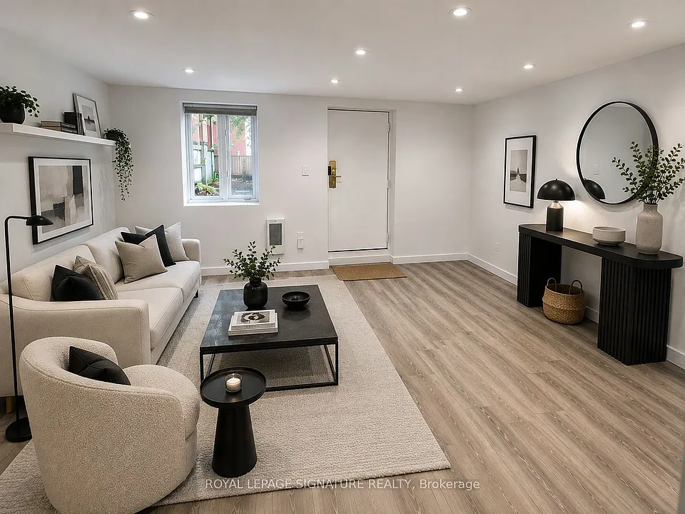 22 Curzon St #LOWER