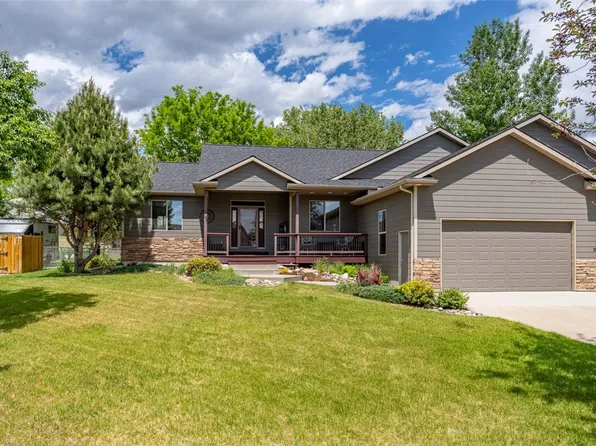 2175 Saddleback Dr, Laurel, MT 59044