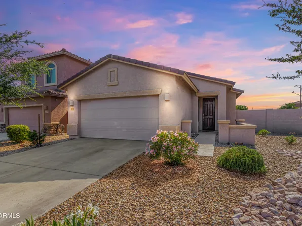 236 N 198TH Drive, Buckeye, AZ 85326