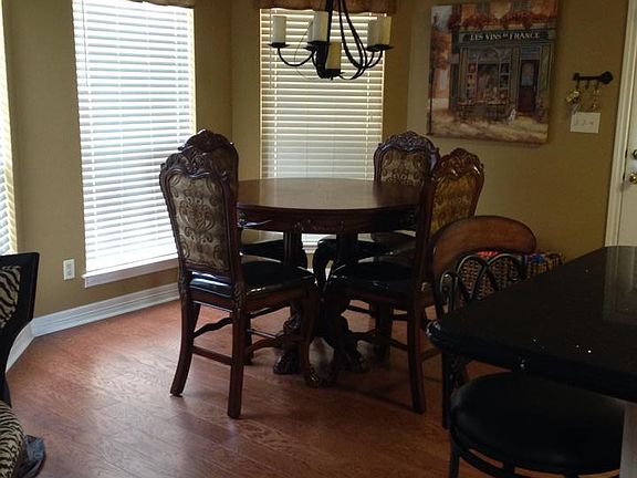 Breakfast Nook