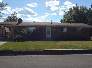 196 S Blue Mountain Rd, Monticello, UT 84535