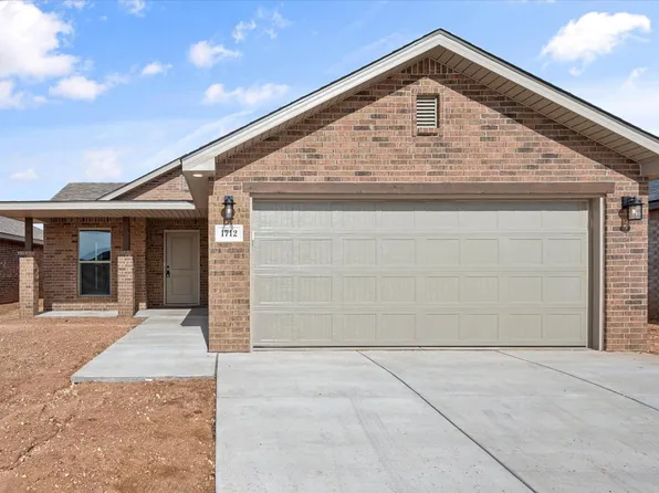 1712 141st St, Lubbock, TX 79423