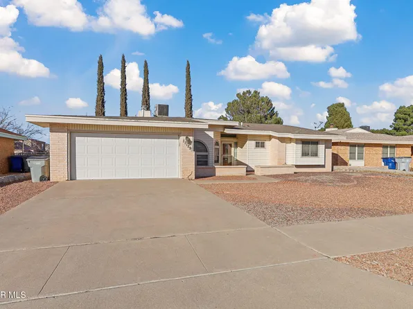 11129 Pipecreek Ct, El Paso, TX 79936