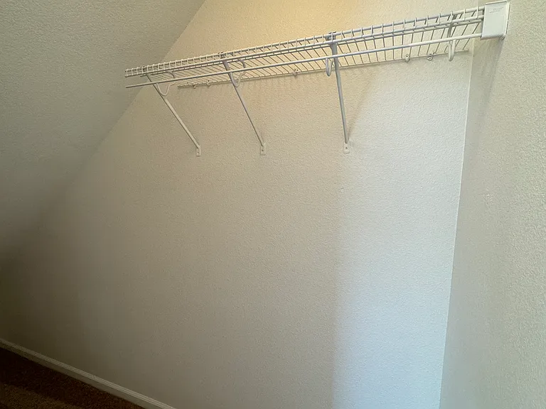 Coat closet