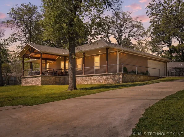 446215 E Lakeview Dr, Gore, OK 74435