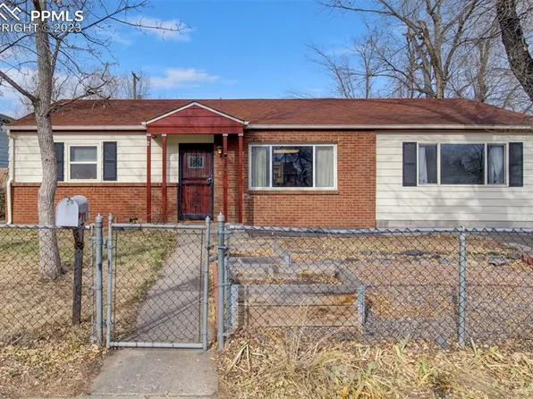 1204 Norwood Ave, Colorado Springs, CO 80905