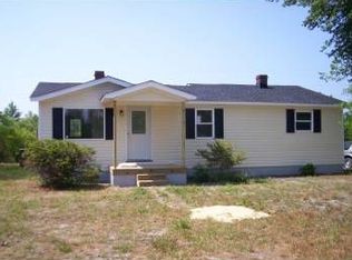 6164 Baxter Rd, Disputanta, VA 23842