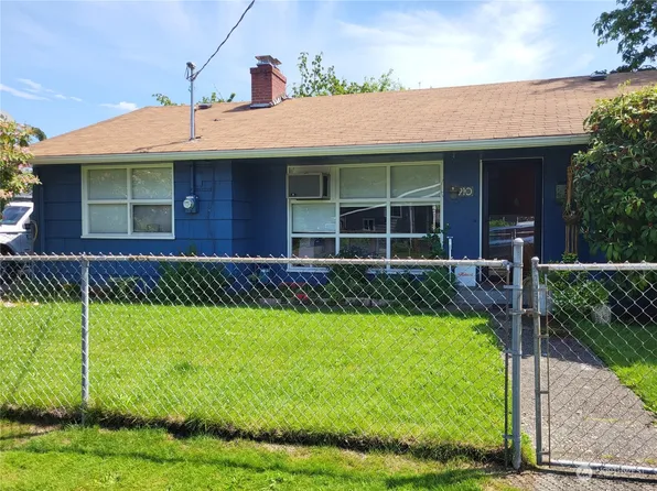 5910 51st Avenue S, Seattle, WA 98118