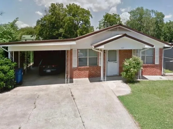 525 W Cedar St, Atoka, OK 74525