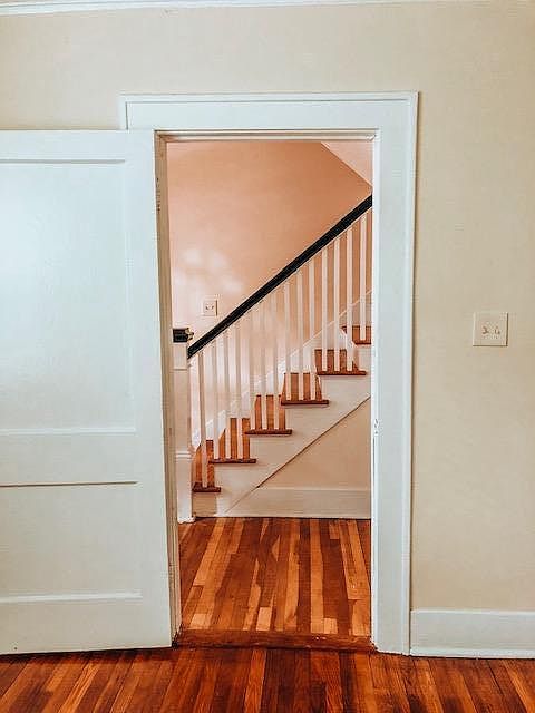 Shared Entrance