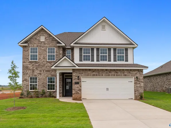 29524 Crawfish Dr, Harvest, AL 35749