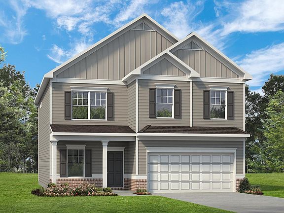 The Harrington Elevation B
