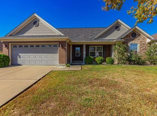 10334 Chatteris Rd, Evansville, IN 47725