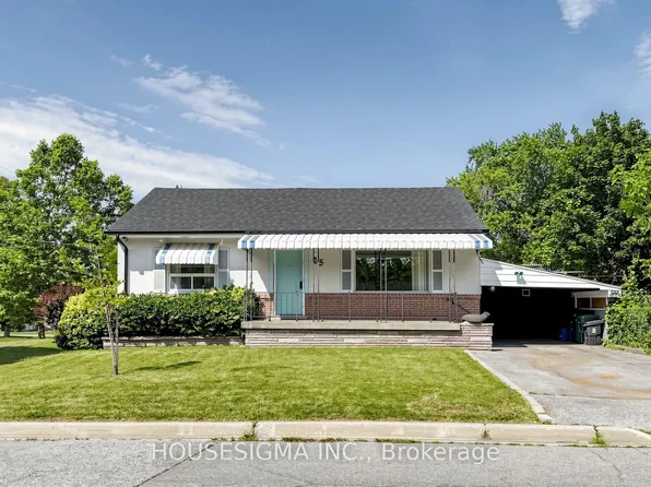 25 Little Rock Dr, Toronto, ON M1M 3N7
