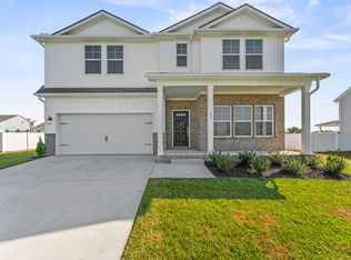 109 Model Ct LOT 13, Columbia, TN 38401