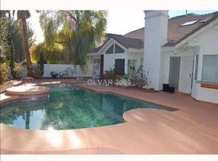 2812 Cotton Cloud Rd, Las Vegas, NV 89117