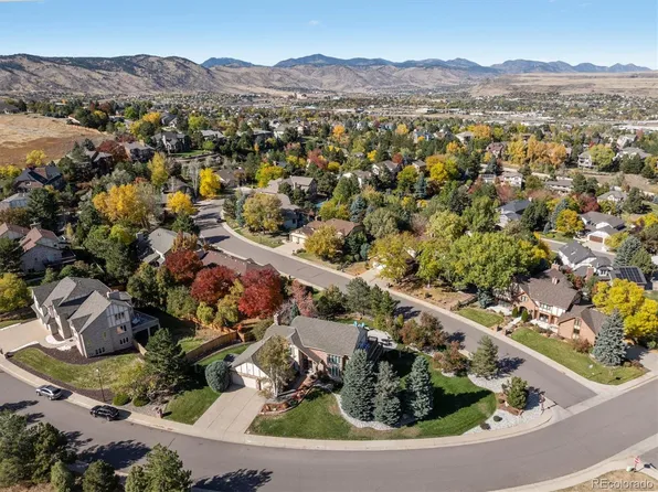 15509 W Maple Drive, Golden, CO 80401