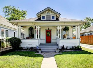1022 Cortlandt St, Houston, TX 77008