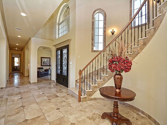 Entry Foyer
