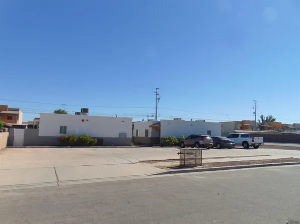 2081 & 2089 S Walnut Ave, Yuma, AZ 85364