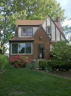 Exterior Front