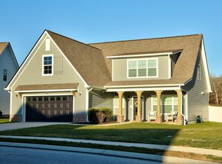 1255 Neyland Cir, Hixson, TN 37343