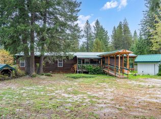 4079 Springdale Hunters Rd, Springdale, WA 99173