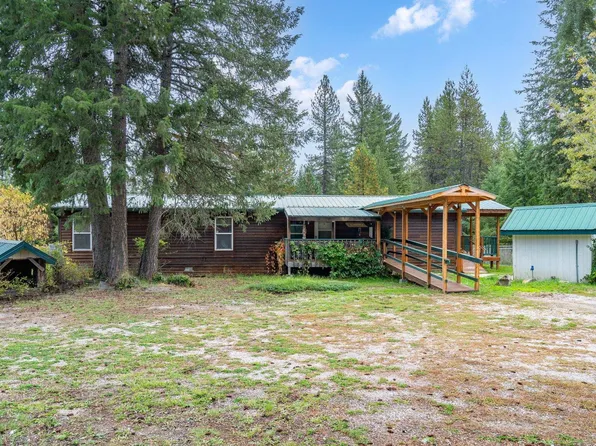 4079 Springdale Hunters Rd, Springdale, WA 99173