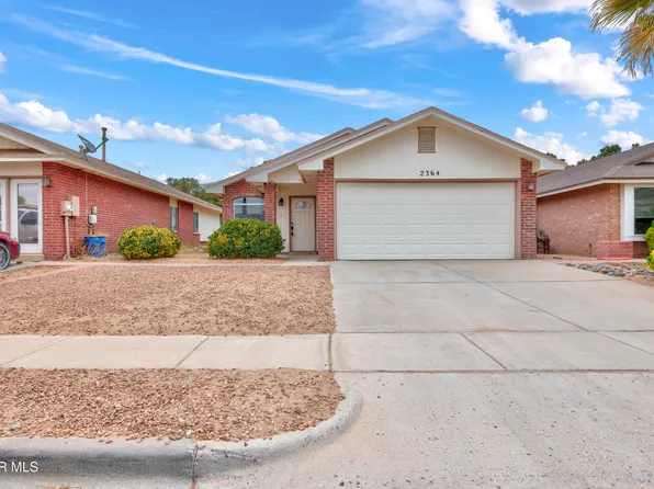 2364 Jasmine Ali, El Paso, TX 79938