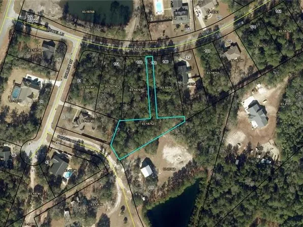 142 Wetzel Ln, Brunswick, GA 31523