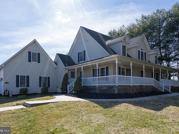 Wrap Around Front Porch