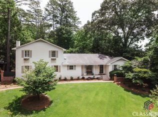 285 Duncan Springs Rd, Athens, GA 30606