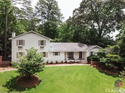 285 Duncan Springs Rd, Athens, GA, 30606