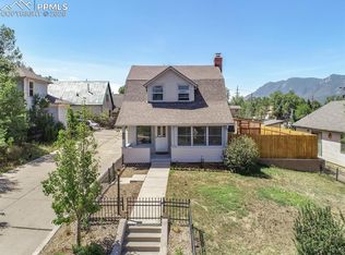 625 E Rio Grande St, Colorado Springs, CO 80903
