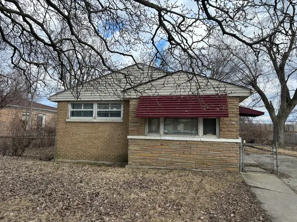 13625 S Keeler Ave, Robbins, IL 60472