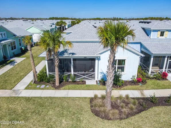 538 High Tide Ln, Daytona Beach, FL 32124