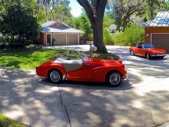 5.5 Garage Spaces